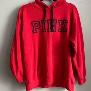 VS Red Hoodie